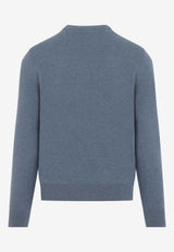 Cashmere Crewneck Sweater