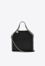 Stella McCartney Micro Falabella Crossbody Bag Black 391698W9132/T_STELL-1000
