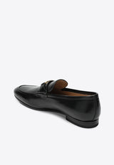 Valentino VLogo Signature Loafers Black 9Y2S0N31EJC/T_VALE-0NO