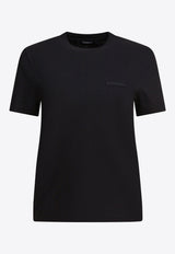 Jacquemus Gros Grain Logo T-shirt Black 25HTSW00550AJ00029990_4db38724-1599-4c2f-8773-77e1de4c099d