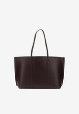 Tory Burch Large Perry Leather Tote Bag Burgundy 169476500_6b21abee-80bc-43bd-a95f-472f19dd8982