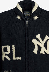 Polo Ralph Lauren X New York Yankees Intarsia Knit Cardigan Blue 710B14472001NAVY COMBO_c8259fa5-697a-48de-847f-fec38cdbef99