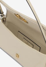 Valentino Small DeVain Leather Shoulder Bag Ivory 8W0B0T31ABMREN_0248d179-7932-4bec-a15c-ba0bcfcc25f6