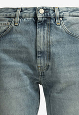 Toteme Washed Straight-Leg Jeans Blue 222-232-741-485WORN BLUE_d6b9c56d-1f48-4be2-aa6e-c56db238eead