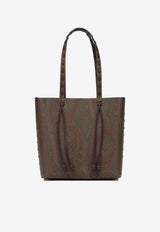 Etro Small Essential Paisley Jacquard Shoulder Bag Brown WP1D0025AE246 R2723_8da6af75-88d7-412f-ad04-3708e5455858