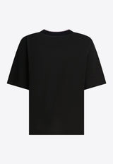 Pucci Vivara Print Crewneck T-shirt Black 5UTP005U983999_7bdc81ea-b32b-446a-a54c-b39169ec8d31