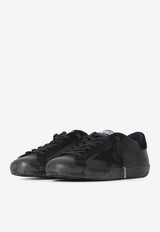 Golden Goose DB Super Star Leather Low-Top Sneakers Black GMF00101-F007991-90100