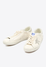 Golden Goose DB Super Star Nappa Leather Low-Top Sneakers White GMF00102-F005359-11166