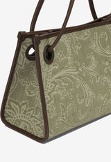 Etro Medium Eyes Paisley Jacquard Tote Bag Green WP1D0058AQ364 V0282_6d7175dd-872b-40fb-811c-cb143044b9bd