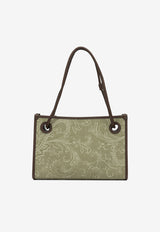 Etro Medium Eyes Paisley Jacquard Tote Bag Green WP1D0058AQ364 V0282_6d7175dd-872b-40fb-811c-cb143044b9bd