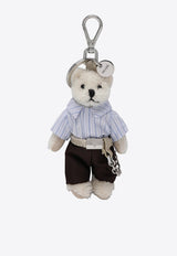 Prada Teddy Bear Keyring Bag Charm Multicolor 2TO0652HMA/S_PRADA-F0009