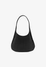 Khaite Small Joan Hobo Bag in Calf Leather Black H1048-875200_6aa699c1-7f92-4a54-9a0c-bf03628ee3c9