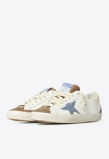Golden Goose DB Super Star Low-Top Sneakers White GMF00102-F008695-83401