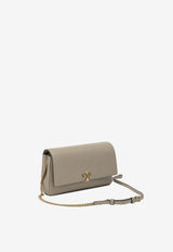 Tory Burch Small Leather Crossbody Bag Gray 186041020_27a32cff-4c7f-41dd-a244-a8e2209c8ec0