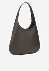 Khaite Large Joan Hobo Bag Brown H1044-875105_c4c5f93a-e5d0-4556-9b7e-3b5fec0781d4