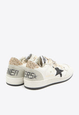 Golden Goose DB Ball Star Low-Top Sneakers White GWF00117-F006118-10750