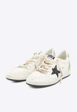 Golden Goose DB Ball Star Low-Top Sneakers White GWF00117-F006118-10750