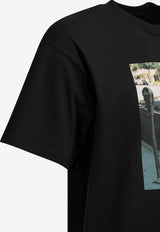 Carhartt Wip Warm Views Printed T-shirt Black I03624689.XX_48ccac98-23ba-4f79-a367-8cb5719d7a1b