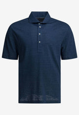 Brunello Cucinelli Linen Blend Polo T-shirt Blue MR8273915C005_X_ff7908ae-4893-45f7-b23c-472caed2d568