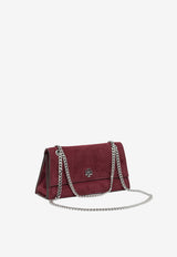 Tory Burch Medium Kira Suede Shoulder Bag Burgundy 178857600_66be52e7-a212-4494-aedb-3d0e17ad011f