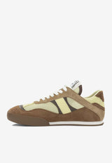 Chloé Kick Low-Top Sneakers Brown CH26U07IWS260_dbd4c72d-8fc5-4ab3-984d-ed03e04fb333