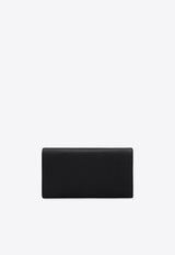 Roger Vivier Efflorescence Satin Clutch Black RBWAMFD0200RS0/T_ROGVI-B999