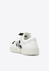 Off-White Off Court 3.0 Leather Low-Top Sneakers White OMIA29KC99LEA001/S_OFFW-0110