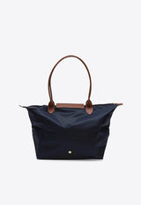 Longchamp Large Le Pliage Original Tote Bag Navy L1899089/T_LONG-P68