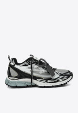Off-White Be Right Back Low-Top Sneakers Gray OMIA295C99FAB001/T_OFFW-0510