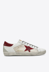 Golden Goose DB Super-Star Low-Top Sneakers Beige GMF00104F008726/T_GOLDE-15984