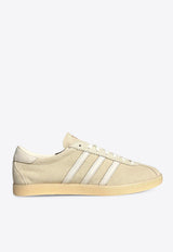 Adidas Originals Gazelle Indoor Suede Low-Top Sneakers Beige KJ4903SUE/T_ADIDS-WO
