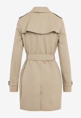Kensington Heritage Short Trench Coat