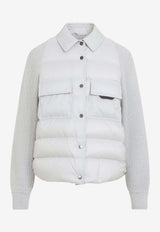 Hybrid Padded Jacket