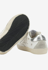 Golden Goose Kids Boys Super-Star Low-Top Sneakers White GJF00102F00803010417_58404241-4e33-4c3f-88b3-5b76b071e143