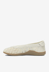 Adidas Originals Taekwondo Mei Ballet Flats Cream KI3582CREWHT/CREWHT/GUM4_80469d28-d90b-48a2-8273-77ea150850d9
