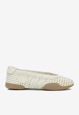 Adidas Originals Taekwondo Mei Ballet Flats Cream KI3582CREWHT/CREWHT/GUM4_80469d28-d90b-48a2-8273-77ea150850d9