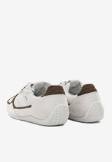 ALOHAS TB 91 Suede Low-Top Sneakers White S10111402_6cb0d376-d564-4e4e-8e6f-715c5fa2e79b