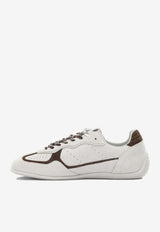 ALOHAS TB 91 Suede Low-Top Sneakers White S10111402_6cb0d376-d564-4e4e-8e6f-715c5fa2e79b