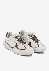 ALOHAS TB 91 Suede Low-Top Sneakers White S10111402_6cb0d376-d564-4e4e-8e6f-715c5fa2e79b