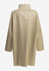 Alaïa Long Asymmetrical Cashmere Coat Beige AA9M1207T500D110_d06fcadd-38de-4c53-a0e1-d5501a1ff9a9