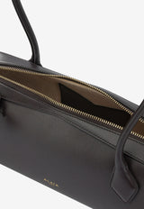 Alaïa Medium Le Teckel Shoulder Bag Brown AA1S06033I061U15_db306fee-f06b-453e-84b5-c1a1a4c649be