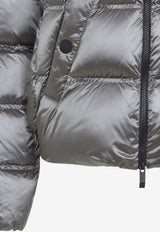 Sensation Hooded Puffer Jacket