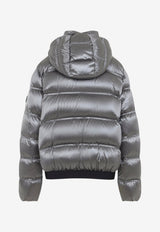 Sensation Hooded Puffer Jacket