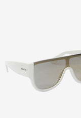 Alaïa Square Mask Sunglasses Brown AA0087S005_26a1186c-ec4f-438a-b00a-8bdfc49cc4dc