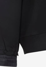 Logo-Print Cotton Sweatshirt