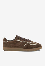 ALOHAS TB 490 Suede Low-Top Sneakers Brown S10082307_6e6589b7-e221-447d-8406-ec48b6e766d5