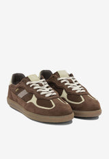 ALOHAS TB 490 Rife Suede Low-Top Sneakers Brown S10047171_d393f6a7-ba2d-4a12-a08f-b649a3582427