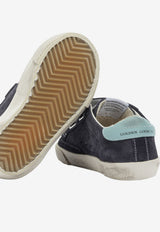 Golden Goose Kids Boys Super-Star Low-Top Sneakers Blue GJF00111F00864350889_bdfcd189-c39d-481b-ad33-50d05ef0e5ce