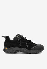Our Legacy Gabe Leather Low-Top Sneakers Black A4237GSBBLACK_7e3871d1-1de5-4316-a8eb-744f405c6c6e