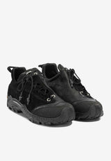 Our Legacy Gabe Leather Low-Top Sneakers Black A4237GSBBLACK_7e3871d1-1de5-4316-a8eb-744f405c6c6e